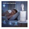 Humidifiers for Bedroom,Grelif