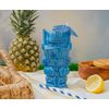 Geeki Tikis Transformers Optimus Prime 18 Ounce Ceramic Mug Blue One Size