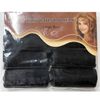 satin roller curler LARGE size hair accessories