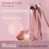 Real Techniques Starlit Gaze Eye + Lash Kit, 4 Piece Limited Edition Gift Set