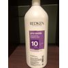 REDKEN color camo Pro-Oxide Volume 10 Cream Developer 33.8 oz NEW!