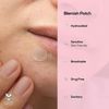 On the Go Blemish Patch/Hydrocolloid Spot/Treatment Pimples (108 counts)