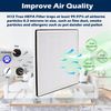 Replacement True HEPA Filter for LEVOIT Vital 100 Air Purifier 100-RF
