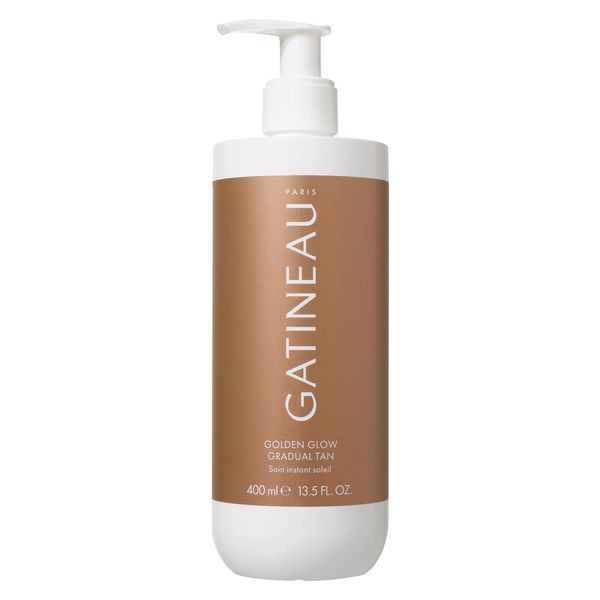 Gatineau - Golden Glow Gradual Tan (400ml) 2 in 1 Moisturiser & Self Tanning Lotion