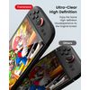 TRANSNOVO 2 Pack Screen Protector Compatible with Nintendo Switch 2, HD Clear Tempered Glass with 9H Hardness, Scratch-Resistant & Durable, Includes Alignment Frame Tool