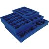 KR Multicase Tray Set: For Star Trek Attack WIng models set D