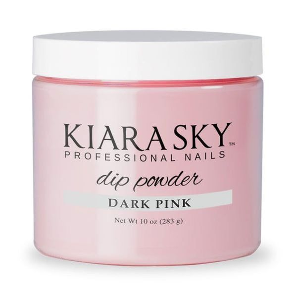 Kiara Sky Professional Nails Dipping Powder – MEDIUM PINK (2 oz)
