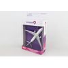 Daron Hawaiian Airlines Single Plane , White