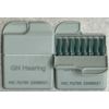 GN Resound Mic Filter For Vivia & Savi Hearing Aids.  2 Pack.   Item# 23098321