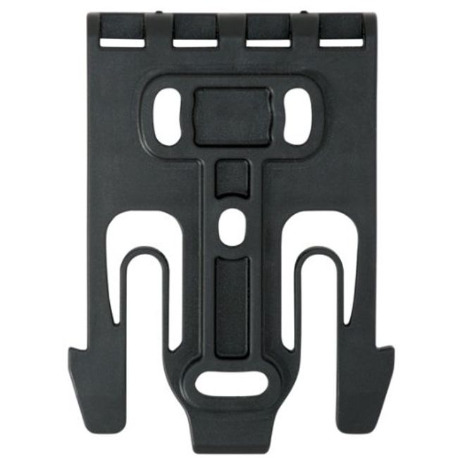 Safariland QLS19 Quick Duty Holster Locking Fork System (Black)