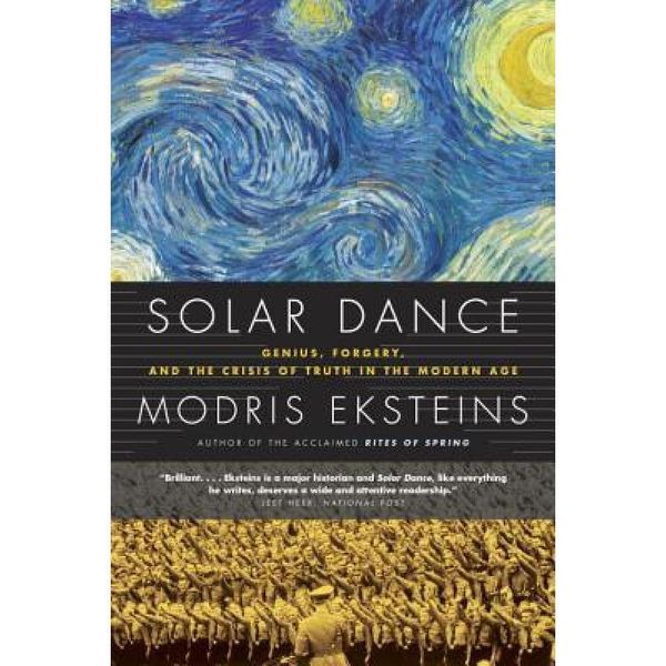 预订 Solar Dance : Genius, Forgery and the Crisis...