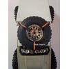 Scx24 Accessories 1/24th scale Spare Tire Bunggie Strap( ORANGE)