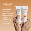 SESDERMA SPF 50 Facial Tacto Seda 50 ml, White