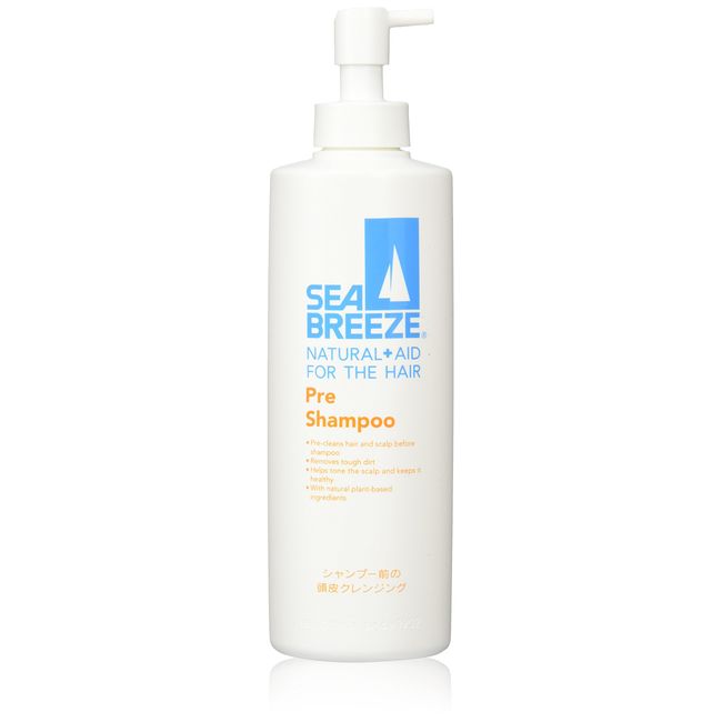 Sea Breeze Pre - Shampoo Deep Pore Cleansing - 6.8 fl oz (200 ml)