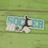 Soccer Mom - Silicone Freshie Mold -