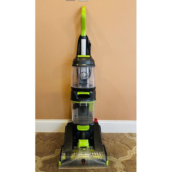 Hoover Powermax Pet Carpet Shampooer W/attachment ~ Model FH54011