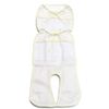 Ocean & Ground Goods Stroller Cold Seat Mustard (MS) Free