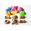MUKOOL Sand Molding Tools 42pcs Mold Activity Set Compatible with Any Molding Sand