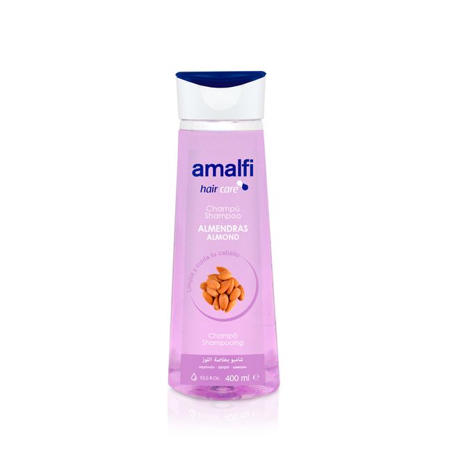 Amalfi Shampoo Almond 13,5 oz