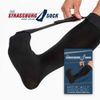 Strassburg Sock - Regular Size (Calf Size Up To 16" Around)