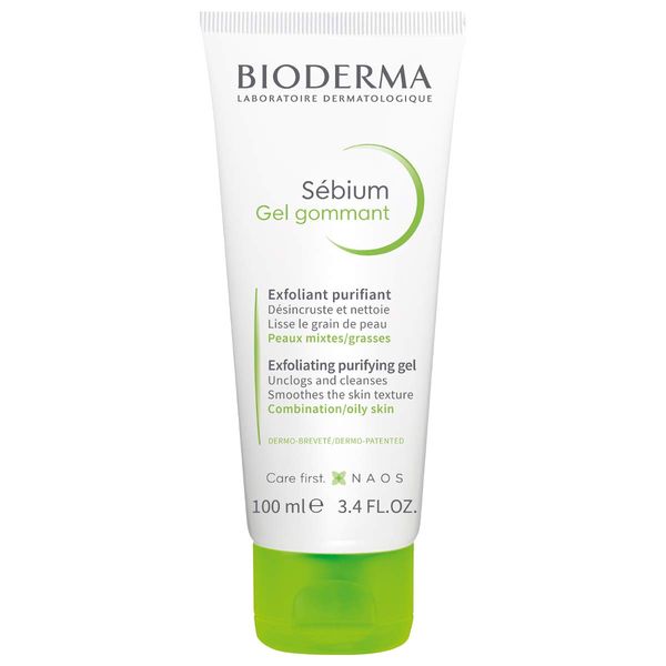 Bioderma Sébium Cleansing Scrub 100 ml