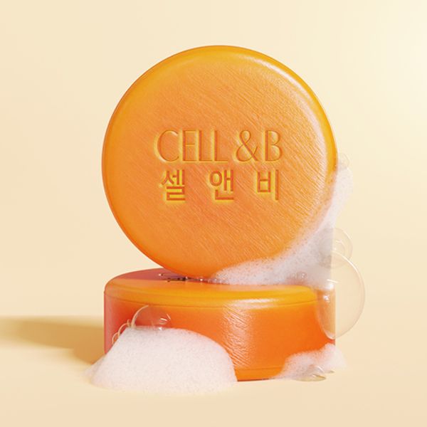 Cell&B Sulfur Sebum Soap