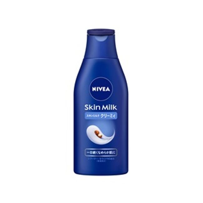 [Kao] Nivea Skin Milk Creamy 200g [Cosmetics]