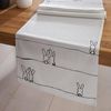 FRANK FLECHTWAREN Line Art Table Runner