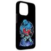 iPhone 15 Pro Max Transformers One Iconic Optimus Prime And Megatron Poster Case