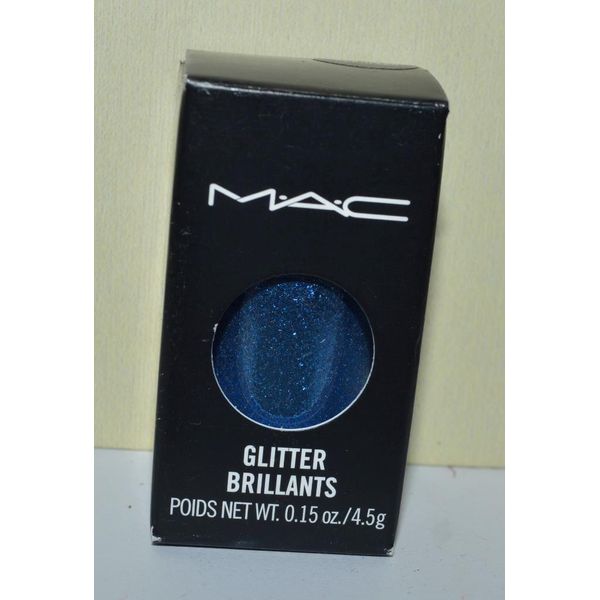 MAC Cerulean Glitter Brillants Glimmer FULL SIZE ~ BNIB