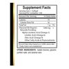 High-Potency Flaxseed Oil - Cold-Pressed & Non-GMO Formula - 1 Bottle 1000mg