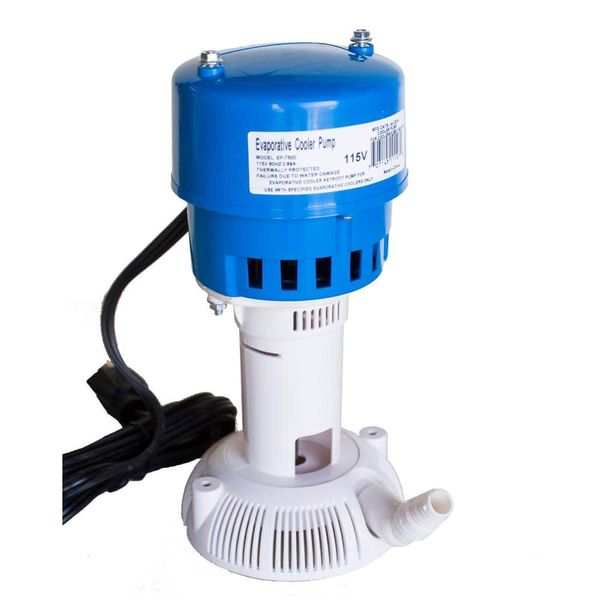 Mighty Cool 120-Volt 7500-CFM Evaporative Cooler (Swamp Cooler) Pump