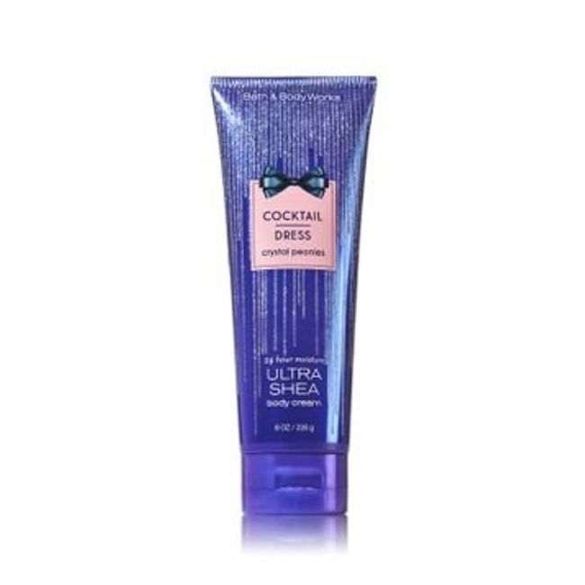 Bath and Body Works Signature Collection Cocktail Dress Body Cream