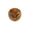 D.O.M. Olive Wood Utensil Box with Handle