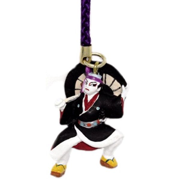 Nihon Emaki Netsuke (Sukeroku)