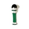 Beams Golf Men's Knit Headcover 2 (Driver), green
