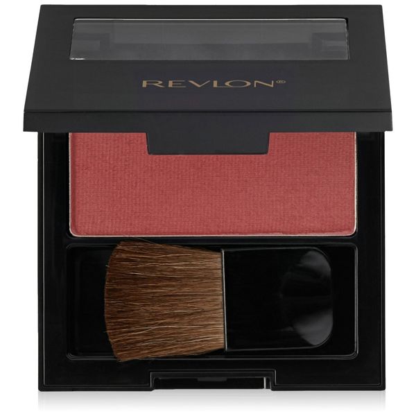 Revlon Powder Blush, 004 Wine Not, 0.17 Ounce