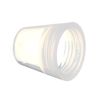Seachoice Replacement Globe All-Round Stern Light, Anti-Glare Globe