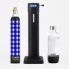 CO2 YOU 2 X Bottles for Bubbla (Ivory White)