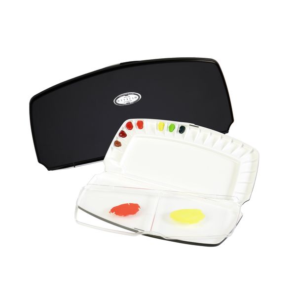 Mijello: Foldable Plastic Pallet 20 Black