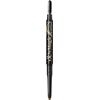 30 Seconds Magic The Eyebrow (Dark Brown), Gel Eyebrow Resistant to Sweat, Water, and Scraping, Tightly Adhesive, Eyebrow Not Falling, Easy to Draw, Blur, Fluffy, Eyebrow Makeup, Beautiful Eyebrow Z50Q002