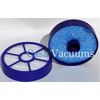 Washable & Reusable Pre and Post-Motor HEPA Filter Kit for Dyson DC33 Vacuums