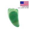 Jade Gua Sha Tool Triangle