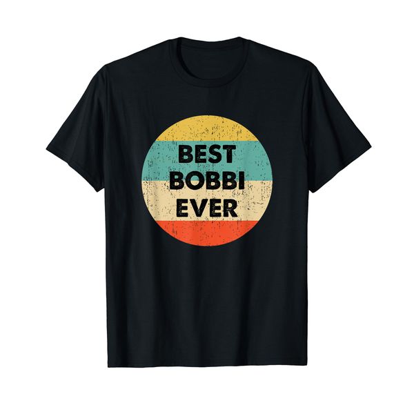Bobbi Name T-Shirt