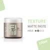 Wella Professionals EIMI Bold Move Matte Texturising Hairstyling Paste, Natural Hold Hold Level 2, 150ml