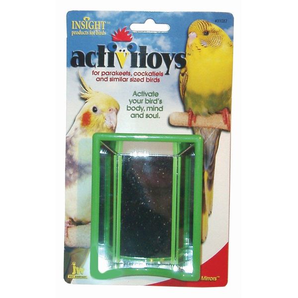 JW Activitoys Hall of Mirrors