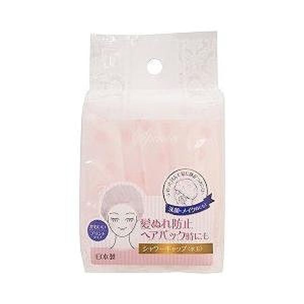 Towa Sangyo SPA Shower Cap Polka Dot