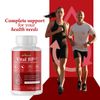 Vital BP XT- Blood Support- 10 Bottles- 600 Capsules