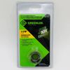Greenlee 05957 Carbide Tipped Hole Cutter Quick Change 1-1/16" Stainless Steel
