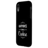 Happiness Being A Cookie Special Grandma Case for iPhone XR